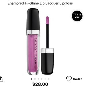 Marc Jacobs Enamored Hi- Shine Lip Laquer